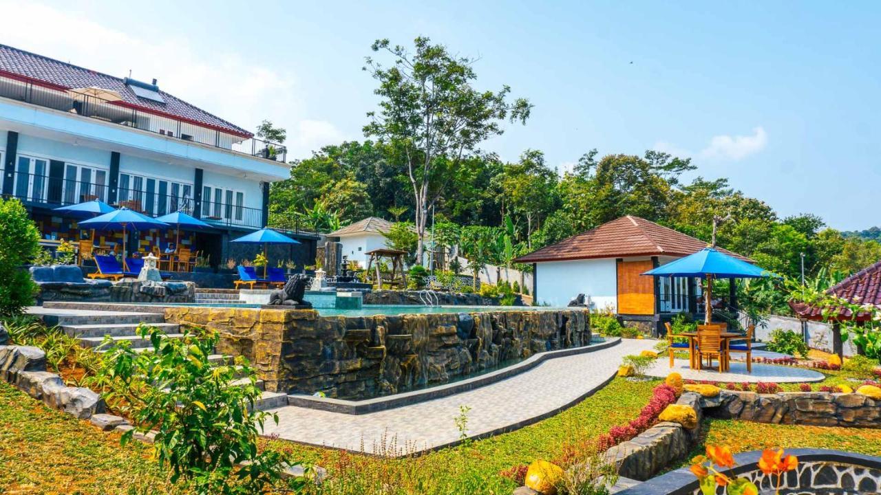House Of Belasun Palabuhanratu Dış mekan fotoğraf