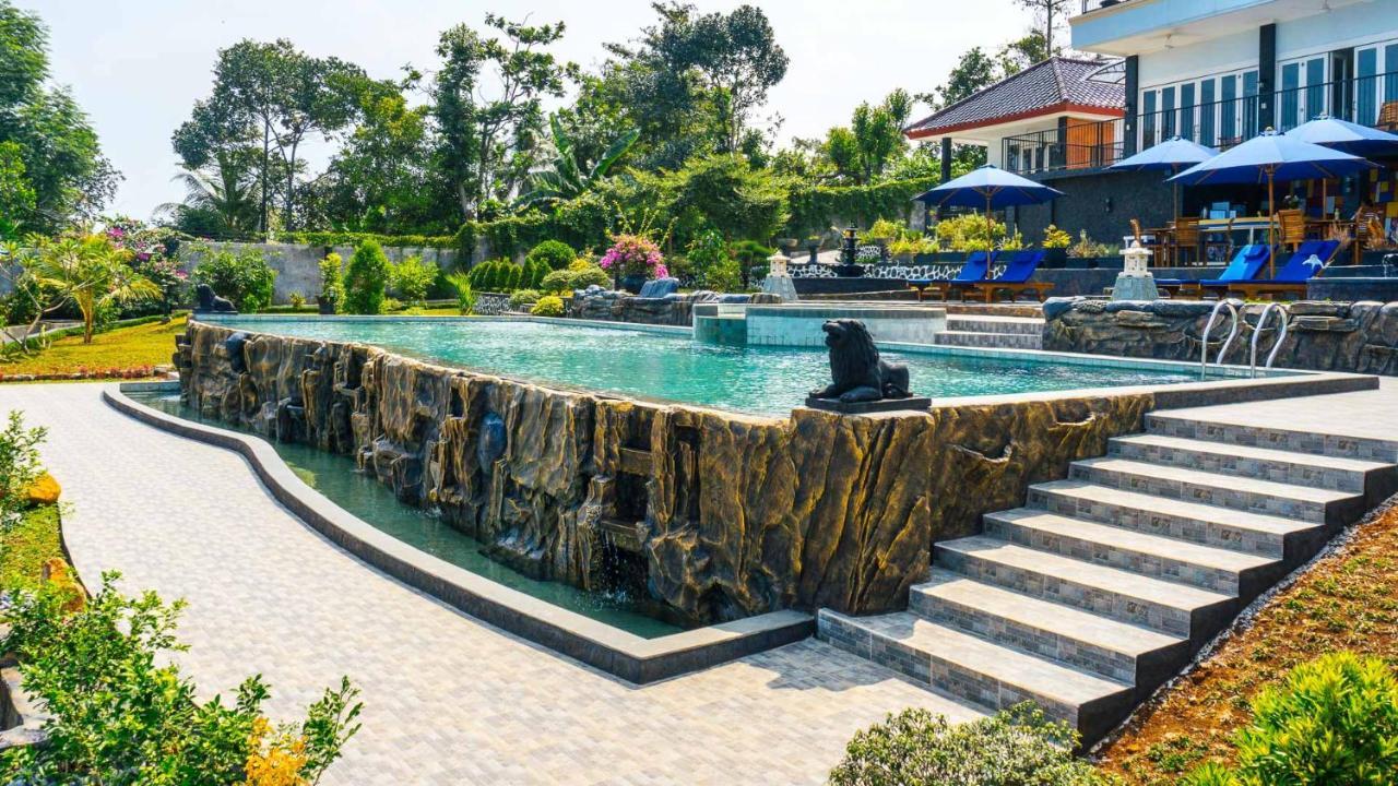 House Of Belasun Palabuhanratu Dış mekan fotoğraf