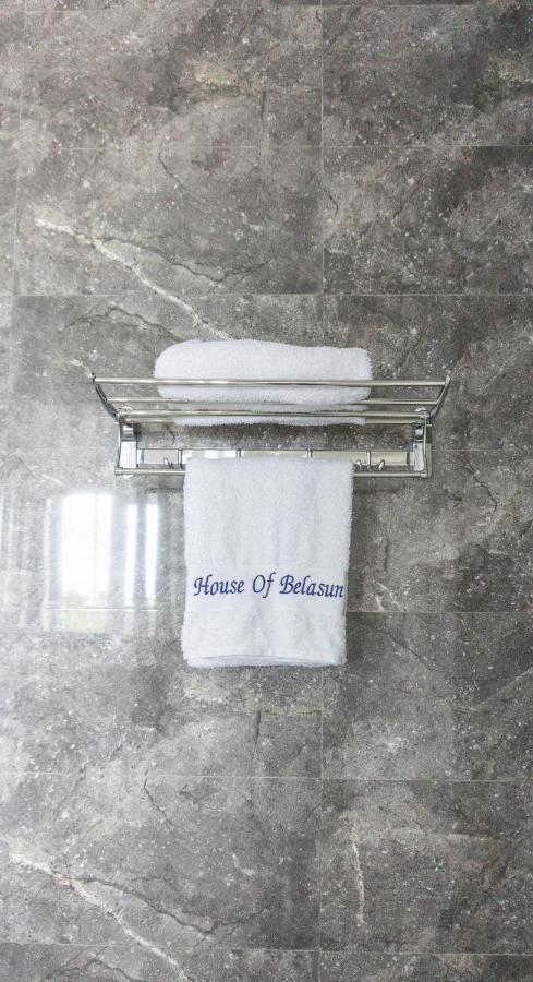 House Of Belasun Palabuhanratu Dış mekan fotoğraf